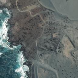 Satellite imagery of Punta Grande, CL