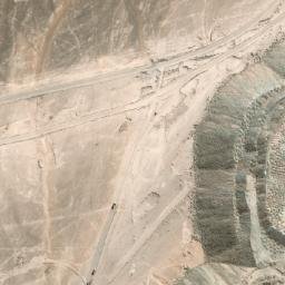 Satellite imagery of Cerro La Estrella, CL