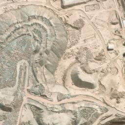 Satellite imagery of Cerro La Estrella, CL