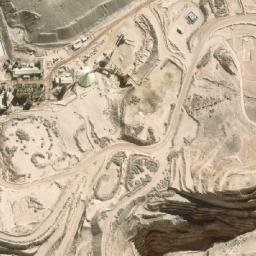 Satellite imagery of Cerro La Estrella, CL
