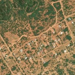 Satellite imagery of Toi Hill, BW