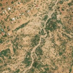 Satellite imagery of Toi Hill, BW