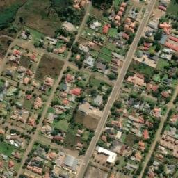 Satellite imagery of GEREFORMEERDE KERK LYDENBURG, MZ