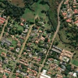 Satellite imagery of GEREFORMEERDE KERK LYDENBURG, MZ