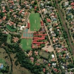 Satellite imagery of GEREFORMEERDE KERK LYDENBURG, MZ