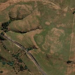 Satellite imagery of PAARDEPLAATS, MZ