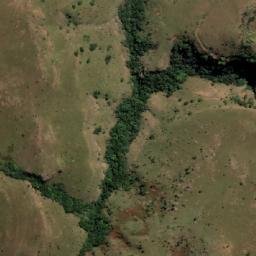 Satellite imagery of Mount Anderson Diggings, ZA