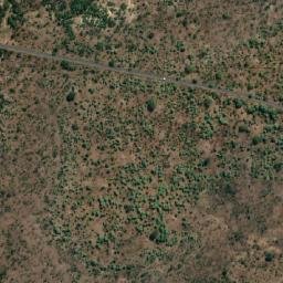 Satellite imagery of MATHEKEYANE, MZ