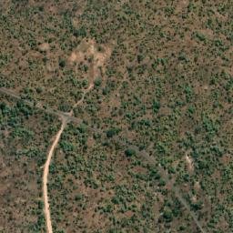Satellite imagery of MATHEKEYANE, MZ