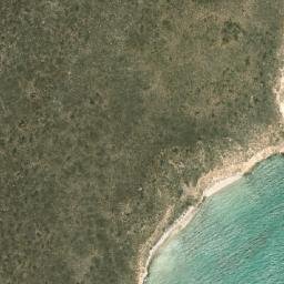 Satellite imagery of Peaked Cliff, AU