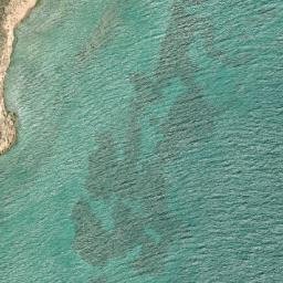 Satellite imagery of Peaked Cliff, AU