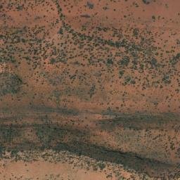 Satellite imagery of Mount Arapiles, AU