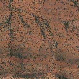 Satellite imagery of Mount Arapiles, AU