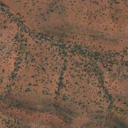 Satellite imagery of Mount Arapiles, AU