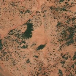 Satellite imagery of Marymia Hill, AU