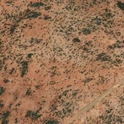 Satellite imagery of Marymia Hill, AU