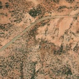 Satellite imagery of Marymia Hill, AU