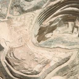 Satellite imagery of Cerro La Estrella, CL