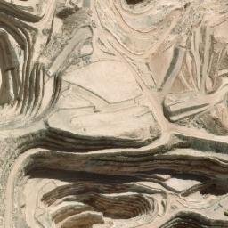 Satellite imagery of Cerro La Estrella, CL