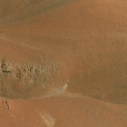 Satellite imagery of Cerro Punta del Viento, CL