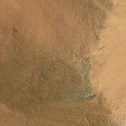 Satellite imagery of Cerro Punta del Viento, CL