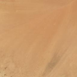 Satellite imagery of Cerro Punta del Viento, CL