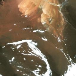 Satellite imagery of Corrida de Cori (cumbre sur), BR