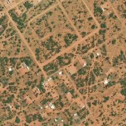 Satellite imagery of Toi Hill, BW
