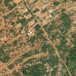 Satellite imagery of Toi Hill, BW