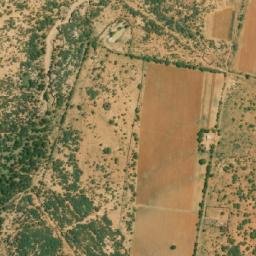 Satellite imagery of Toi Hill, BW