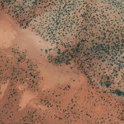 Satellite imagery of Mount Clere, AU
