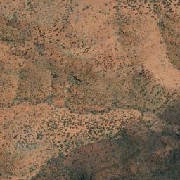 Satellite imagery of Mount Arapiles, AU