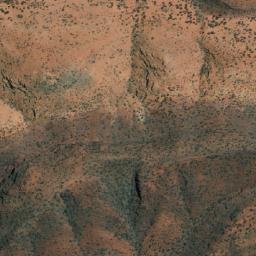 Satellite imagery of Mount Arapiles, AU
