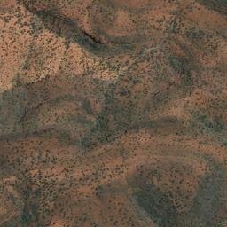 Satellite imagery of Mount Arapiles, AU