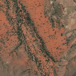 Satellite imagery of Ippia Hill, AU