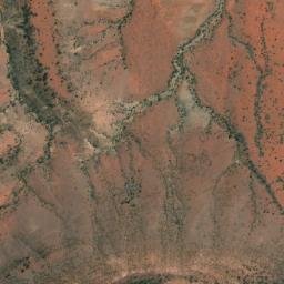Satellite imagery of Ippia Hill, AU