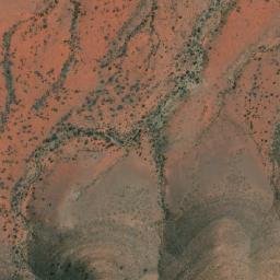 Satellite imagery of Ippia Hill, AU