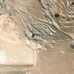 Satellite imagery of Cerro La Estrella, CL