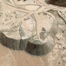 Satellite imagery of Cerro La Estrella, CL