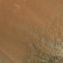 Satellite imagery of Cerro Punta del Viento, CL