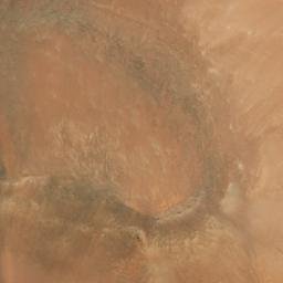 Satellite imagery of Cerro de la Niebla, CL