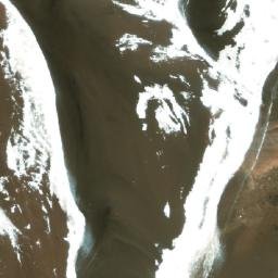 Satellite imagery of Cumbre Sur de la Corrida de Cori, AR