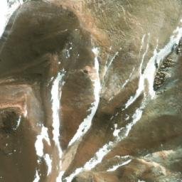Satellite imagery of Cumbre Sur de la Corrida de Cori, AR