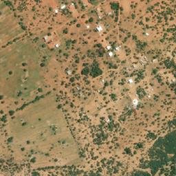 Satellite imagery of Toi Hill, BW
