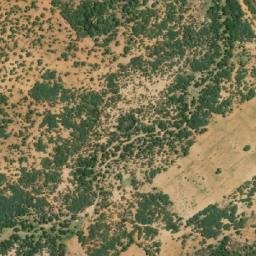 Satellite imagery of Toi Hill, BW