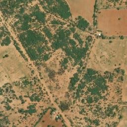 Satellite imagery of Toi Hill, BW