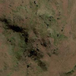 Satellite imagery of SPIOENKOP, MZ