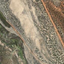 Satellite imagery of Grey Point, AU