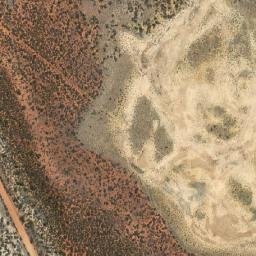 Satellite imagery of Grey Point, AU