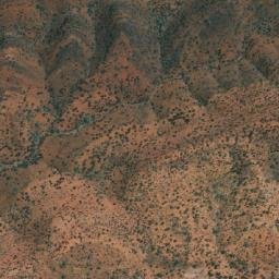 Satellite imagery of Mount Arapiles, AU